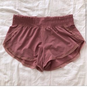 Lululemon 🍋 quicksand Anew shorts